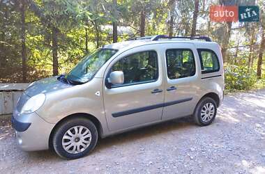 Минивэн Renault Kangoo 2008 в Черновцах