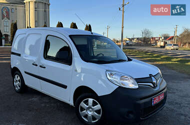 Вантажний фургон Renault Kangoo 2019 в Дубні