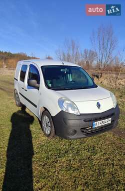 Грузовой фургон Renault Kangoo 2010 в Белой Церкви