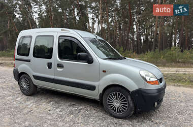 Мінівен Renault Kangoo 2003 в Охтирці