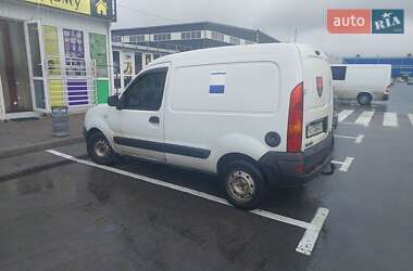 Минивэн Renault Kangoo 2007 в Киеве