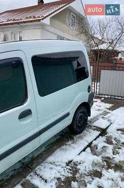 Мінівен Renault Kangoo 2001 в Калуші