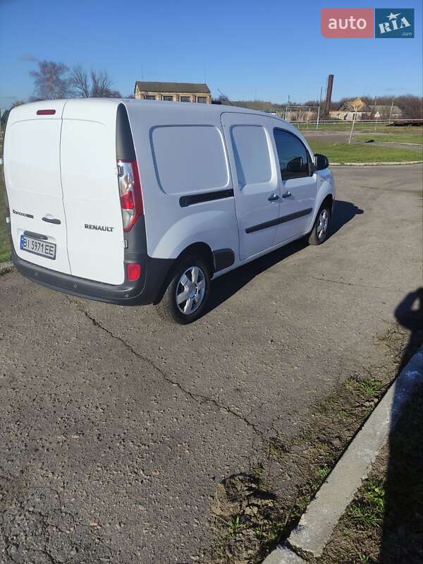 Грузовой фургон Renault Kangoo 2016 в Полтаве