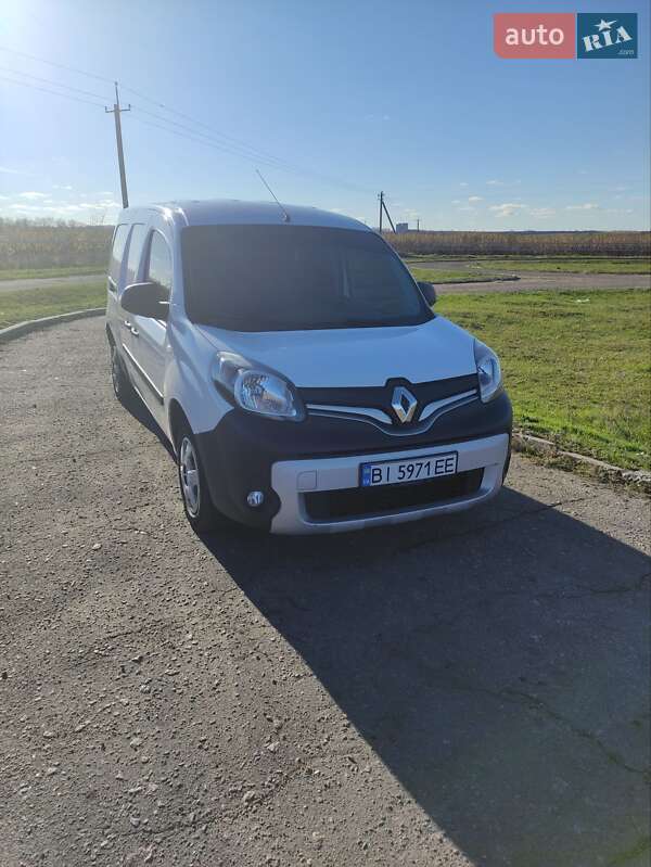 Грузовой фургон Renault Kangoo 2016 в Полтаве
