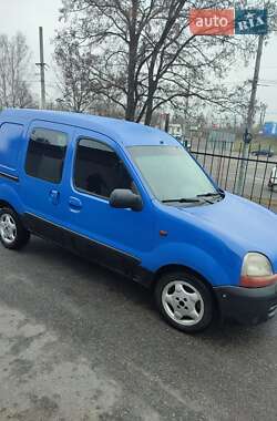 Вантажопасажирський фургон Renault Kangoo 1999 в Чернігові