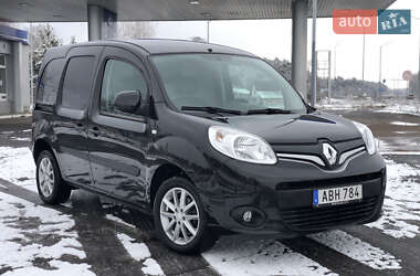 Грузовой фургон Renault Kangoo 2015 в Радивилове