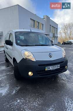 Вантажопасажирський фургон Renault Kangoo 2011 в Рівному