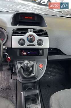 Вантажопасажирський фургон Renault Kangoo 2011 в Рівному