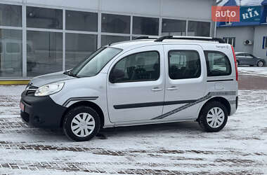 Мінівен Renault Kangoo 2015 в Рівному