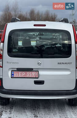 Мінівен Renault Kangoo 2015 в Рівному