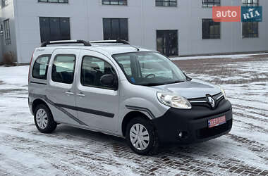 Мінівен Renault Kangoo 2015 в Рівному