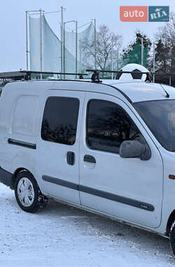 Мінівен Renault Kangoo 2000 в Стрию