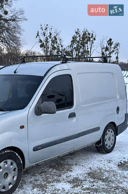 Мінівен Renault Kangoo 2000 в Стрию