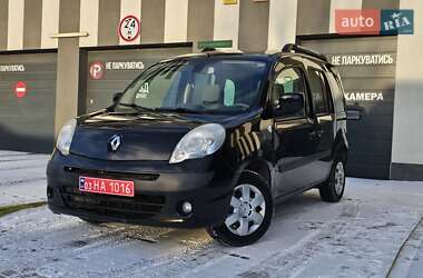 Мінівен Renault Kangoo 2010 в Львові