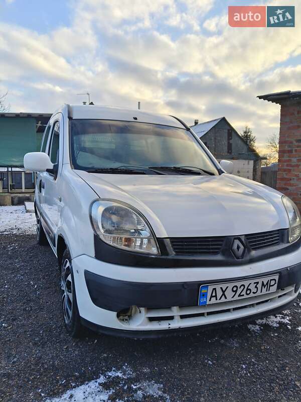 Renault Kangoo 2008