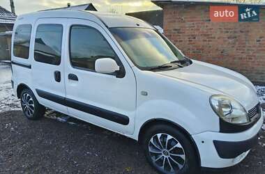 Минивэн Renault Kangoo 2008 в 