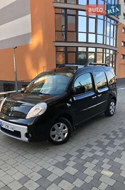 Мінівен Renault Kangoo 2011 в Івано-Франківську