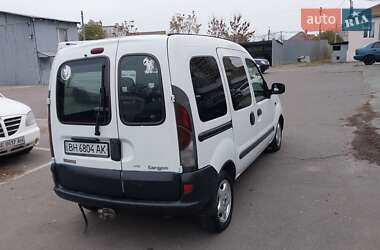 Мінівен Renault Kangoo 2000 в Миколаєві