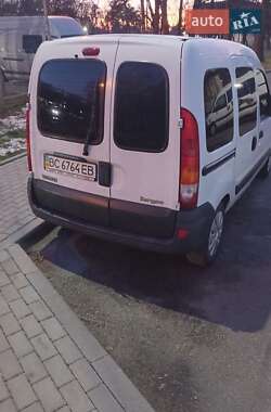 Мінівен Renault Kangoo 2006 в Львові