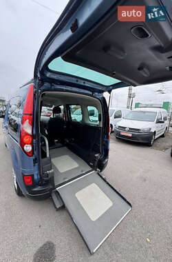 Минивэн Renault Kangoo 2012 в Киеве