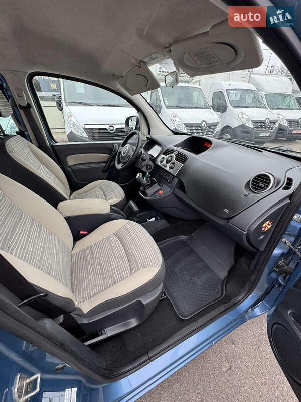 Минивэн Renault Kangoo 2012 в Киеве