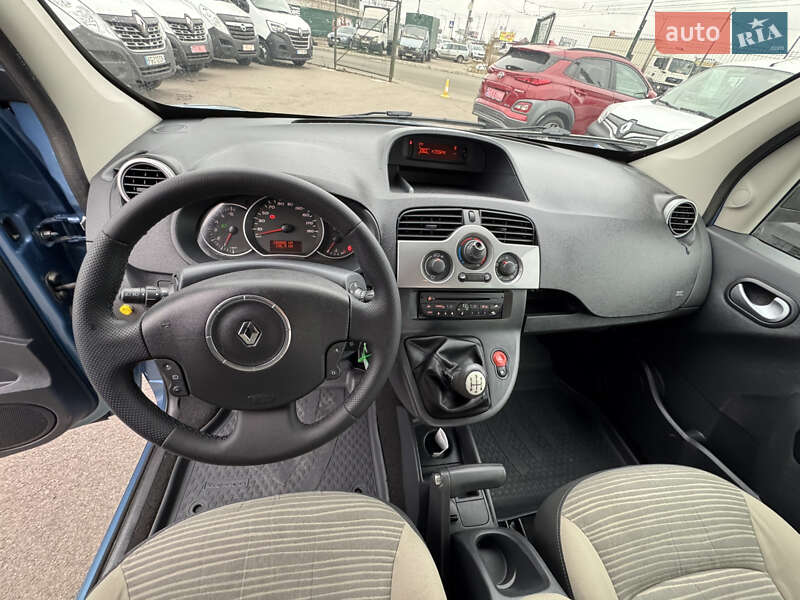 Минивэн Renault Kangoo 2012 в Киеве