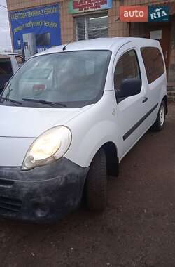 Вантажний фургон Renault Kangoo 2010 в Бобровиці