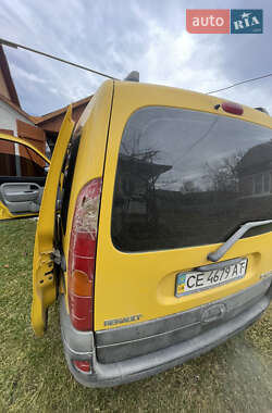 Минивэн Renault Kangoo 2003 в Черновцах