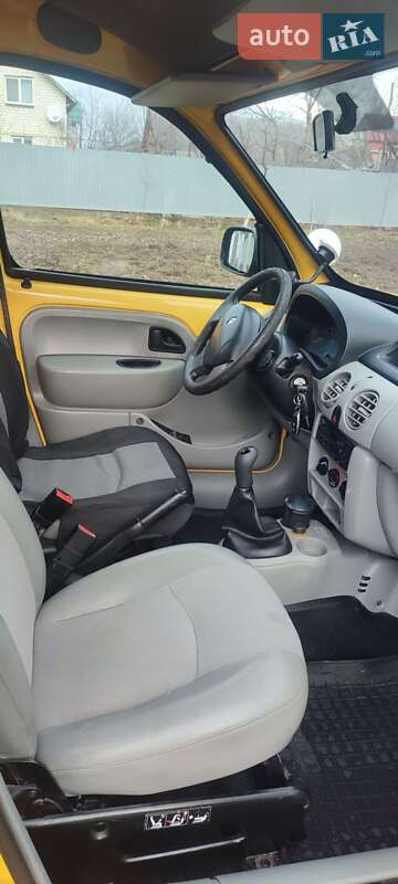 Минивэн Renault Kangoo 2006 в Тячеве