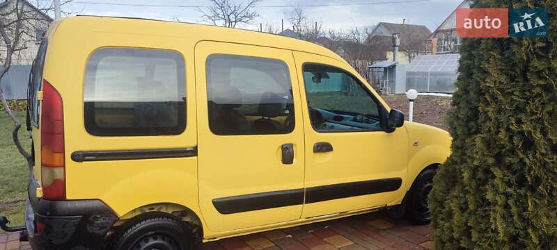 Минивэн Renault Kangoo 2006 в Тячеве
