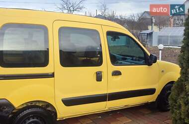 Минивэн Renault Kangoo 2006 в 