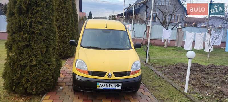 Renault Kangoo 2006