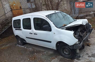 Вантажний фургон Renault Kangoo 2013 в Дніпрі