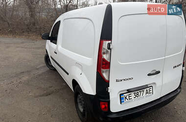 Грузовой фургон Renault Kangoo 2016 в Днепре