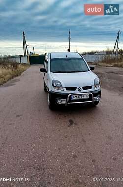 Мінівен Renault Kangoo 2005 в Коростені