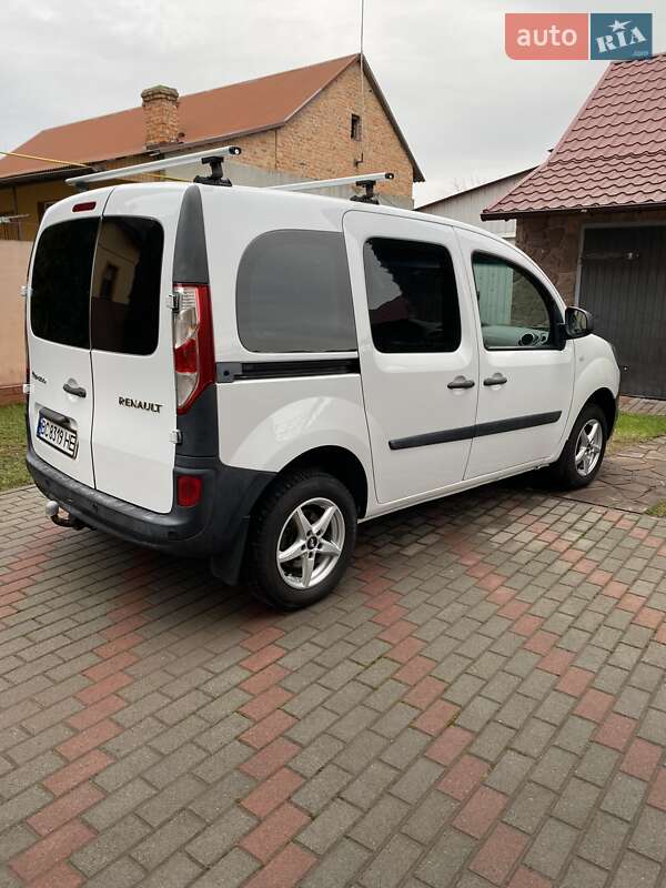 Renault Kangoo 2013