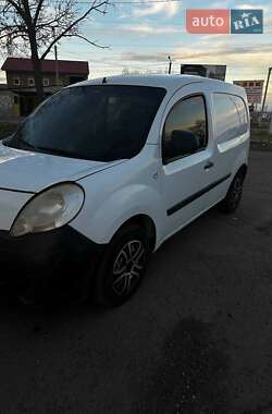 Вантажний фургон Renault Kangoo 2012 в Одесі