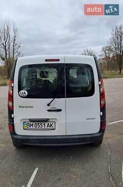 Мінівен Renault Kangoo 2009 в Сумах