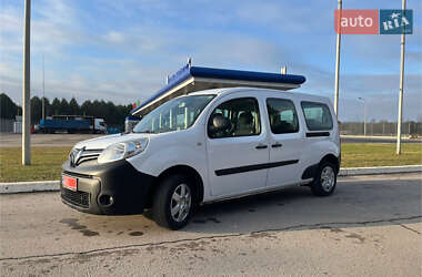 Минивэн Renault Kangoo 2016 в Ковеле