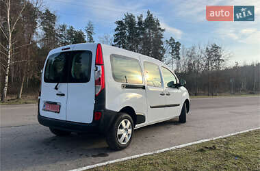 Минивэн Renault Kangoo 2016 в Ковеле