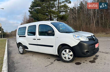 Минивэн Renault Kangoo 2016 в Ковеле