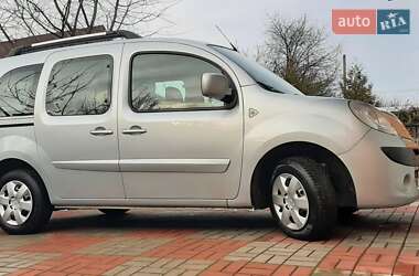 Мінівен Renault Kangoo 2012 в Чернігові