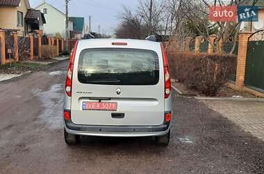 Мінівен Renault Kangoo 2012 в Чернігові