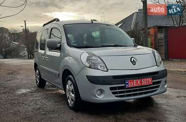 Мінівен Renault Kangoo 2012 в Чернігові