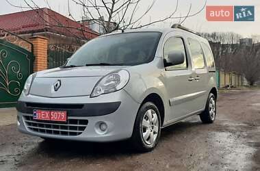 Мінівен Renault Kangoo 2012 в Чернігові