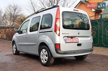 Мінівен Renault Kangoo 2012 в Чернігові