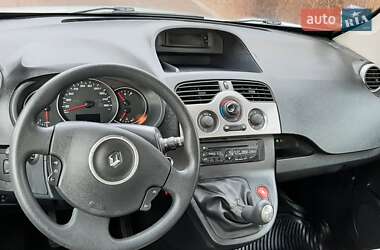 Мінівен Renault Kangoo 2012 в Чернігові