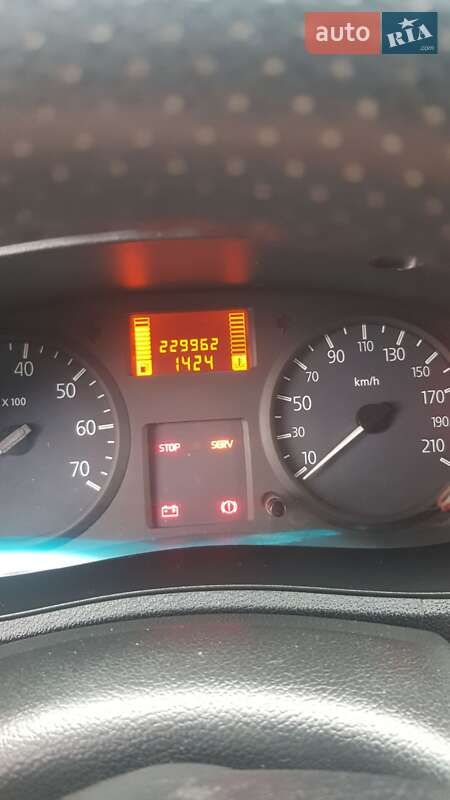 Минивэн Renault Kangoo 2007 в Львове