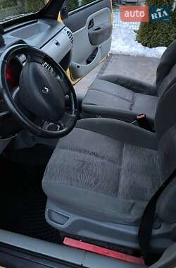 Мінівен Renault Kangoo 2008 в Буську