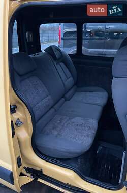 Мінівен Renault Kangoo 2008 в Буську